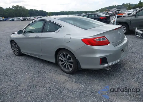 2014 Honda Accord Ex-L V-6 from USA, damaged, VIN 1HGCT2B89EA004232